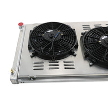 Load image into Gallery viewer, 3 Row Radiator Shroud Fan for 1971-1979 Chevrolet Caprice 73-80 K10 Suburban