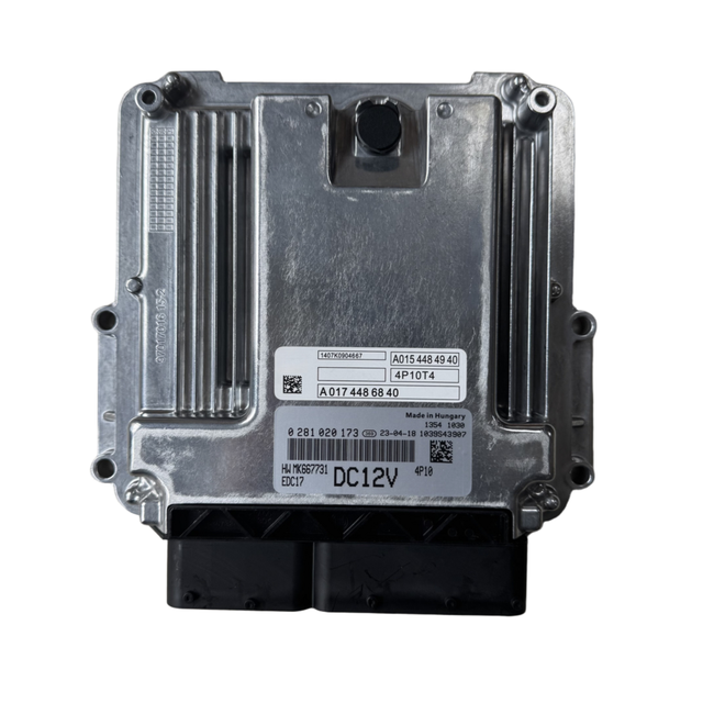 APS-HV-1601644731770 Apply to Mitsubishi diesel Engine Control Unit Excavator Parts Computer Board