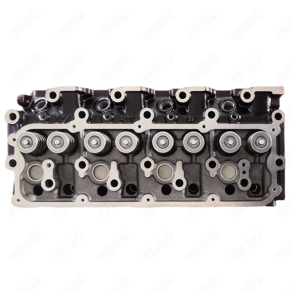 KIA K2700 2006.01- 2.7 D (61KW,83PS) Cast Iron JT Engine Cylinder Head 0K75A10100 Besta K2700 – OEM 0K65A10100