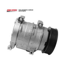 Load image into Gallery viewer, KINGSTEEL OEM 88310-0K010 Auto Parts Air Conditioning Systems Car AC Compressor for TOYOTA HILUX /FOR VIGO 2000-2006