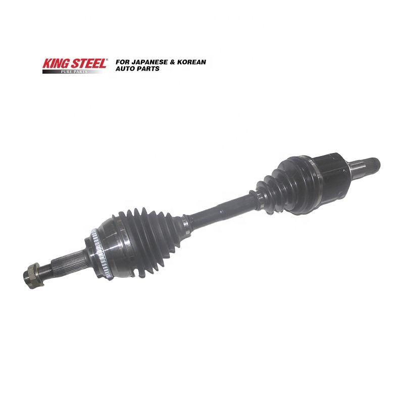 OE 43420-0W190 434200W190 Auto Parts Manufacturer Car Transmission Front Axle CV Joint Left Drive Shaft for LEXUS RX330 2WD 4WD