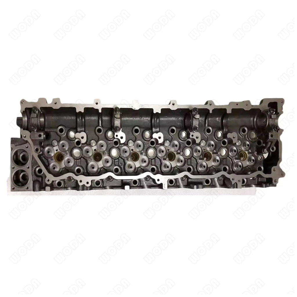 Isuzu Engine Heavy Duty 4HK1 Engine 1994-2001 6HK1 6HK1 4HK1 24 Valve Engine Parts Cylinder Head 8976069960 for Isuzu NPR NQR FVR Trucks – OEM 8-97606996-0