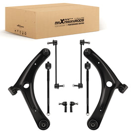 Mitsubishi Lancer 2008-2017 / Outlander CW/ZG/ZH Front Lower Control Arms Suspension Kit K620548