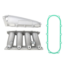 Honda Civic Si 2.0L 2002-2005 and Acura RSX Base Type S 2002-2006 K20A2 Street Intake Manifold - Silver