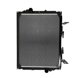 Car Radiator Assembly for Dongfeng Tianlong, OEM K0100