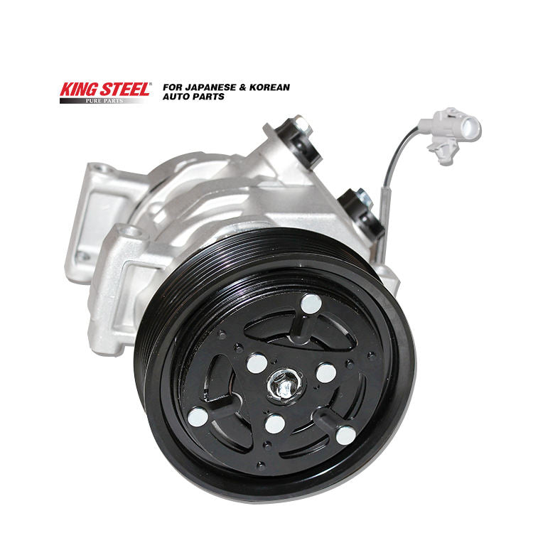KINGSTEEL China Factory Wholesale OEM 88320-0K080 Air Conditioning Compressor AC Compressor for Toyota Hilux INNOVA FORTUNER