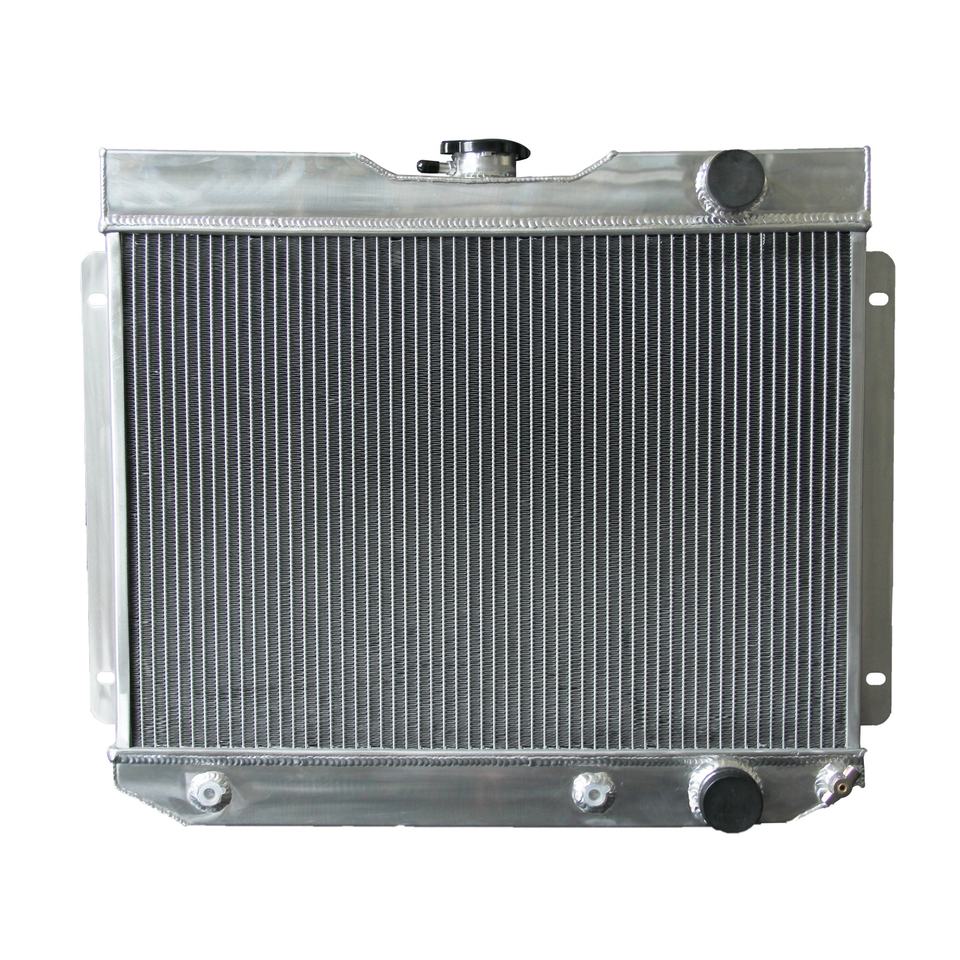All Aluminum Radiator for Chevrolet Bel Air Nova 1962-1965