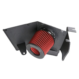 Toyota Supra A90 / BMW Z4 B58 3.0L Turbo 4 inch Black Aluminium Cold Air Intake