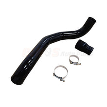 Load image into Gallery viewer, Black Hot Side Intercooler Pipe for GM 6.6L Duramax Diesel 2001-2010 2005 2006