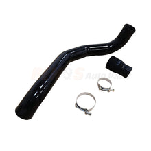 Load image into Gallery viewer, Black Hot Side Intercooler Pipe for GM 6.6L Duramax Diesel 2001-2010 2005 2006