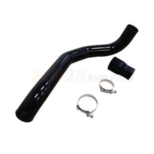 Load image into Gallery viewer, Black Hot Side Intercooler Pipe for GM 6.6L Duramax Diesel 2001-2010 2005 2006