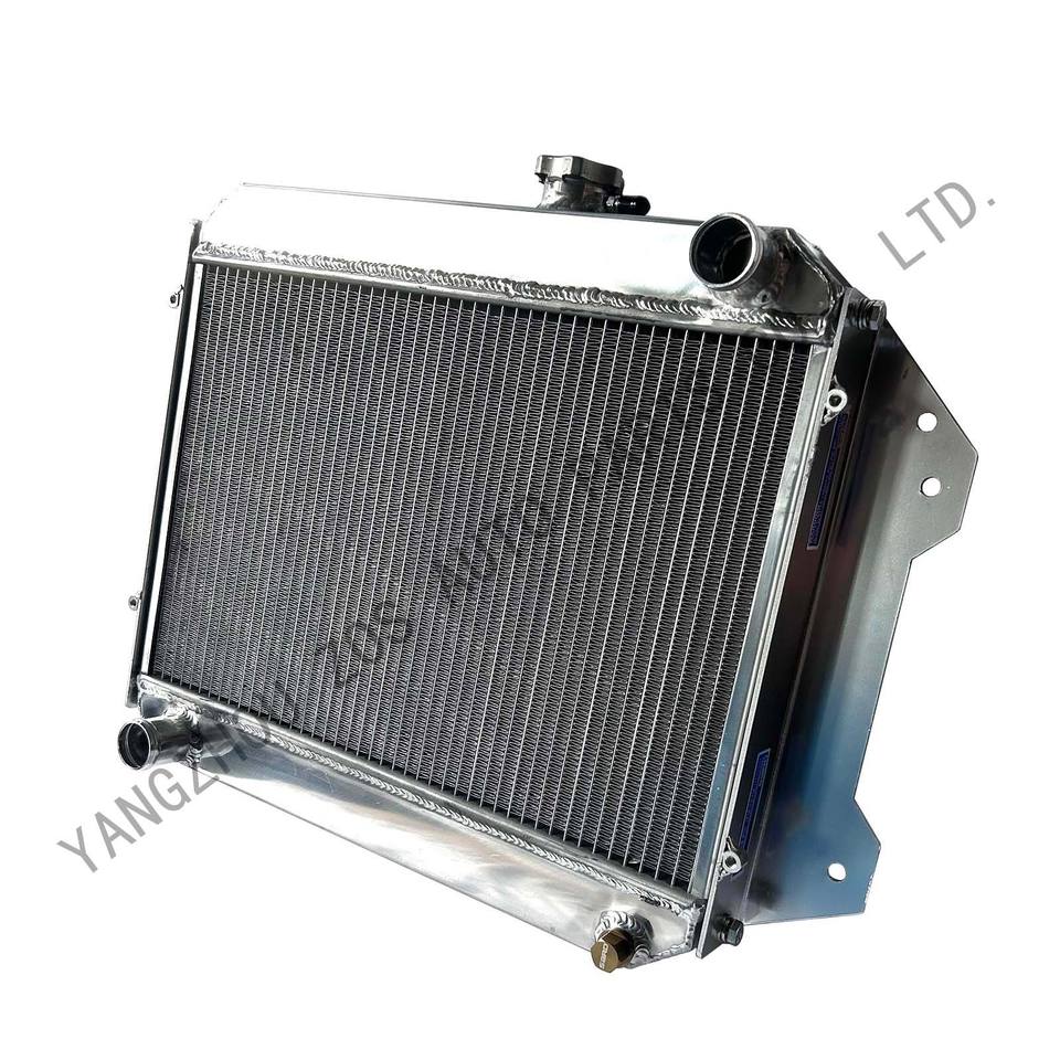 Aluminum Radiator for Exclusive custom-made radiator