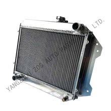 Load image into Gallery viewer, Aluminum Radiator for Exclusive custom-made radiator