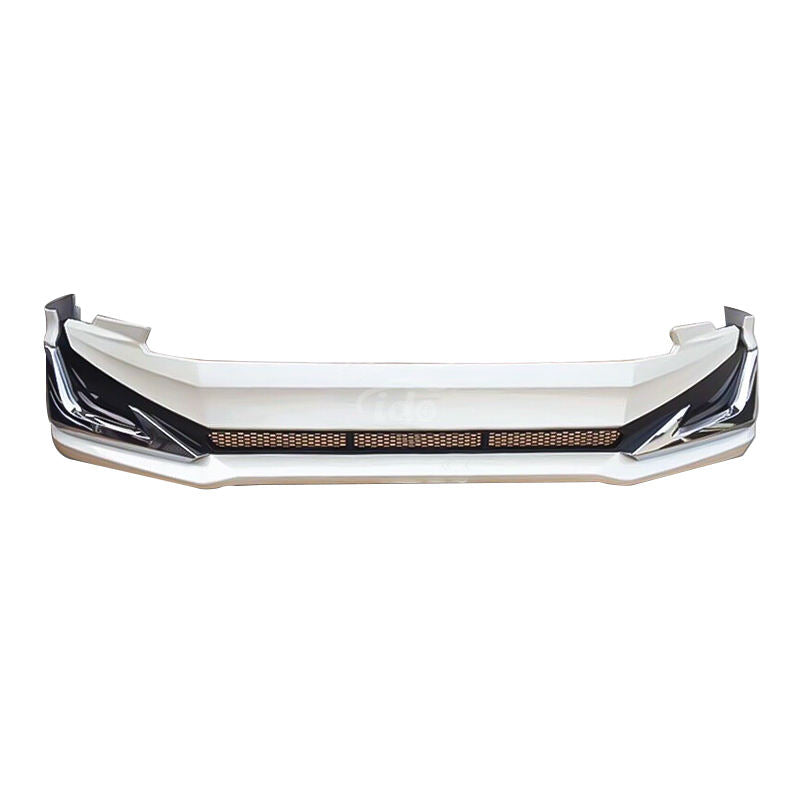 Auto Car Body Kit Pearl White Front Bumper for Toyota Land Cruiser Prado FJ150