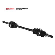 Load image into Gallery viewer, KINGSTEEL OE 43420-0D210 43420-0D420 43420-52210 Car Transmission Front Axle CV Joint Left Drive Shaft Assembly for Toyota Vios
