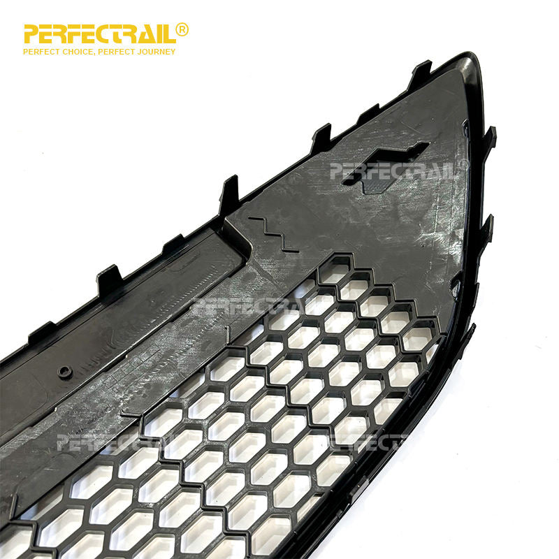 PERFECTRAIL F1EB-17B968-BA Auto Parts Front Radiator Honeycomb Black Grille for Ford Focus ST