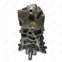 Load image into Gallery viewer, Toyota for Toyota 2L 3L 5L New Auto Diesel Complete Turbo Engine Assembly 2L 3L 5L Long Block Motor Dyna Hilux Hiace Land Cruiser – OEM 0411154050