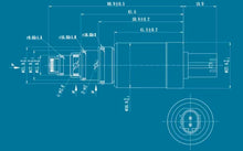 Load image into Gallery viewer, Control Valves for ZEXEL DCS17, DCW17F - Compatible with BEN Z, VAL EO