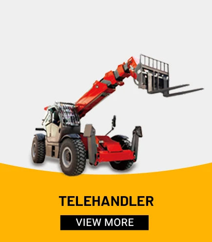 ANXING 12M Aerial Work Scissor Lift
