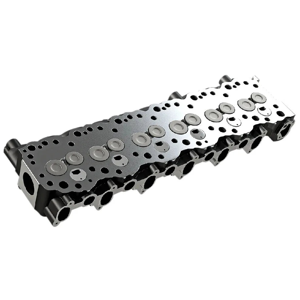 OE 11101-17010 11101-17012 11101-17050 4.2D TD 1HZ Cylinder Head Assy for Toyota Coaster Land Cruiser