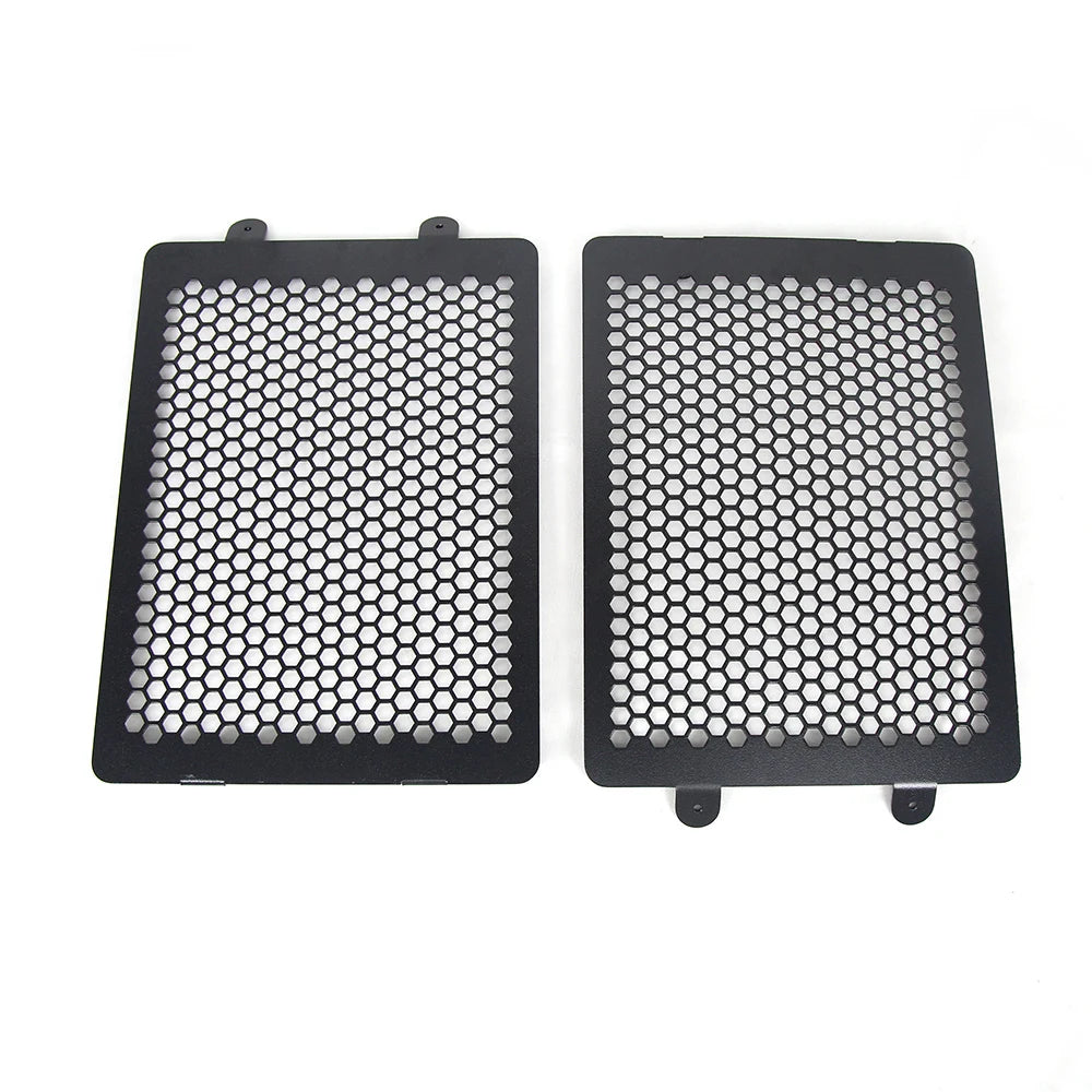 BMW G87 M2 G80 G81 M3 G82 G83 M4 Front Fender Liner Clearance Skid Plate - Black Aluminium