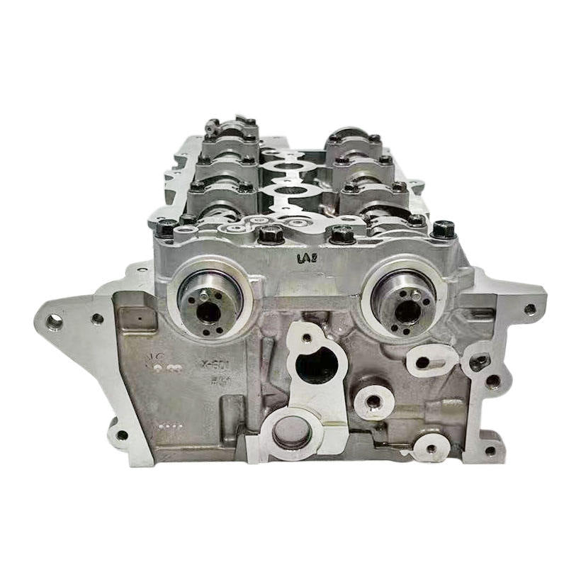 High Quality Auto 4 Valve Aluminum G4FJ G4FD Cylinder Head Assembly 1.6L 1.6 Turbo for Hyundai Kia