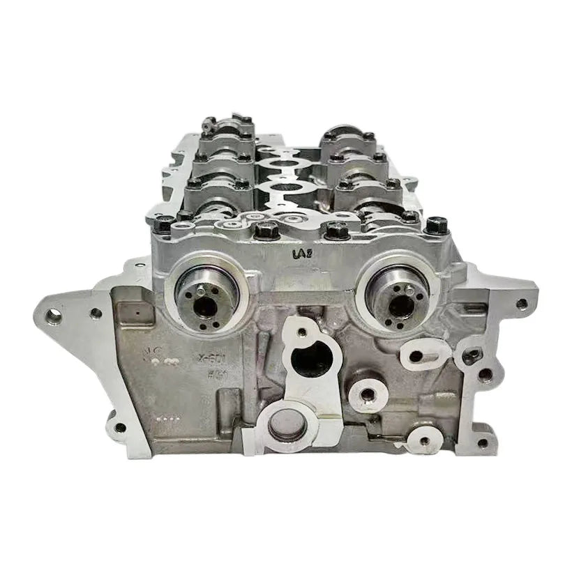 High Quality Auto 4 Valve Aluminum G4FJ G4FD Cylinder Head Assembly 1.6L 1.6 Turbo for Hyundai Kia