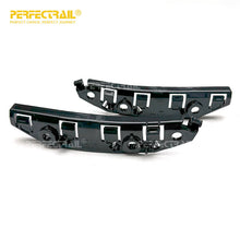 Load image into Gallery viewer, PERFECTRAIL 1084181-00-E 1084182-00-E Car Auto Parts Body Kit Left Right Side Front Bumper Bracket for Tesla Model 3 2017-2020