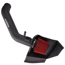 Load image into Gallery viewer, BMW F3X N55 3.0L Black Aluminium Cold Air Intake System
