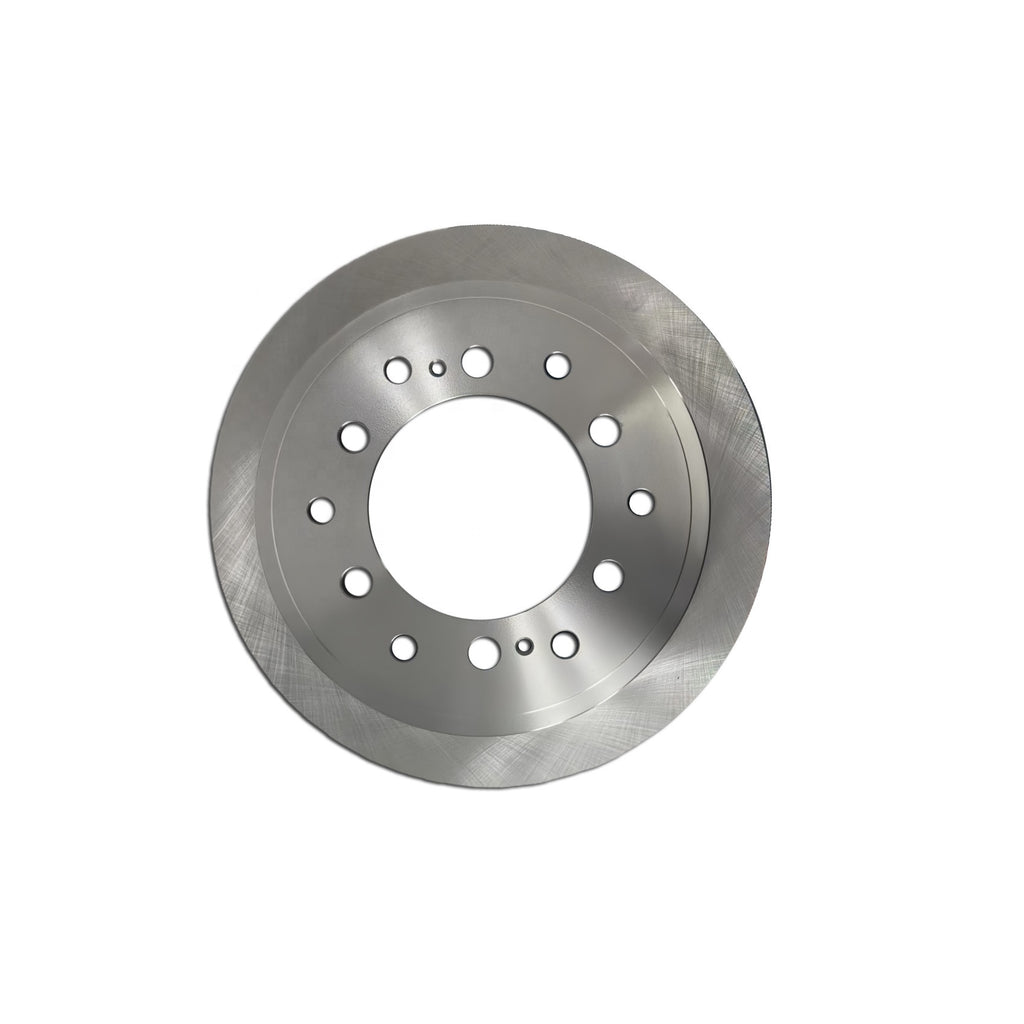 [ROT-TYT-011] 2009-2023 Toyota Land Cruiser Prado 150 / Fortuner / FJ Cruiser / Lexus GX400/GX460 Brake Disc / Rotor