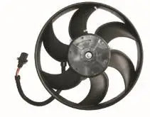 Load image into Gallery viewer, VW Jetta 2000–2014 Radiator Cooling Fan 1GD959455B / 1GD959455D