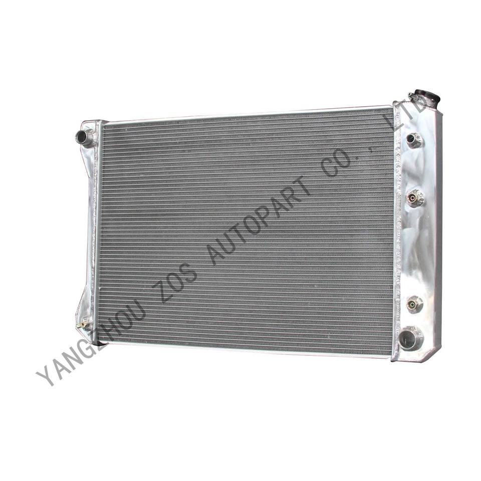 Car Radiator for Chevrolet Blazer C10 C20 C30 G10 G20 K10 K20 K30 K5 Blazer P20 P30 R10 R20 R2500 V10 V20 Suburban V30