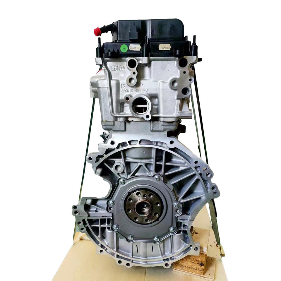 New 1.5L 3C Bare Engine Long Block Assembly for Ford Figo EcoSport Aspire Focus Dragon 3 Cylinder Engine Replacement