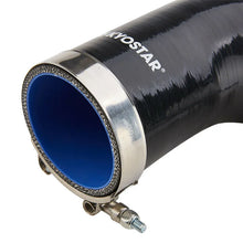 Load image into Gallery viewer, VW Golf Mk7 / Audi A3 / S3 Silicone Turbo Inlet Elbow, Turbo Intake Hose and Muffler Delete Set