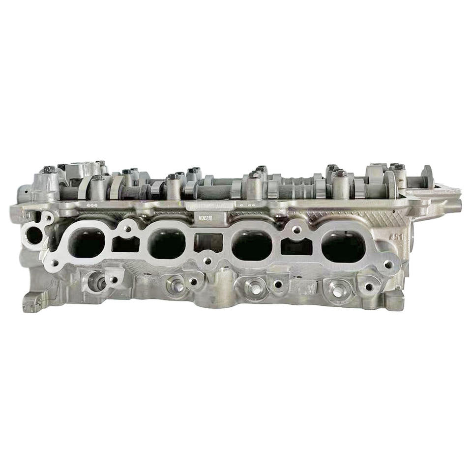 High Quality Auto 4 Valve Aluminum G4FJ G4FD Cylinder Head Assembly 1.6L 1.6 Turbo for Hyundai Kia