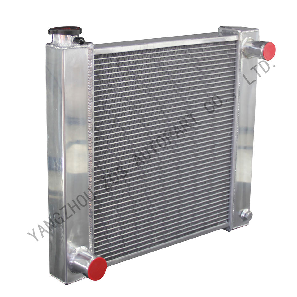 Aluminum Radiator for Exclusive Custom-made Radiator