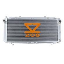 Load image into Gallery viewer, Custom Car Radiator for Toyota MR2 Turbo Coupe 2-Door 2.0L 1998CC 1991-1995