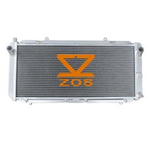 Load image into Gallery viewer, Custom Car Radiator for Toyota MR2 Turbo Coupe 2-Door 2.0L 1998CC 1991-1995
