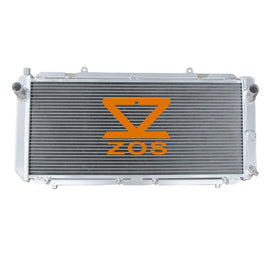 Custom Car Radiator for Toyota MR2 Turbo Coupe 2-Door 2.0L 1998CC 1991-1995