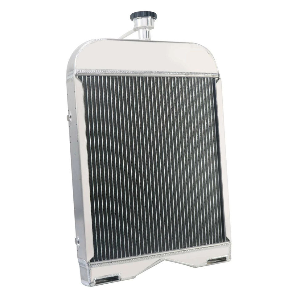 BENOS 3-Row Aluminum Tractor Radiator for Ford 8N 9N Model#8N8005,AR2018,437821