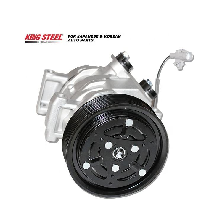 KINGSTEEL OEM 88320-0K080 883200K080 Auto Parts Air Conditioning Systems Car AC Compressor for TOYOTA HILUX III Pickup 2.5D 4x4