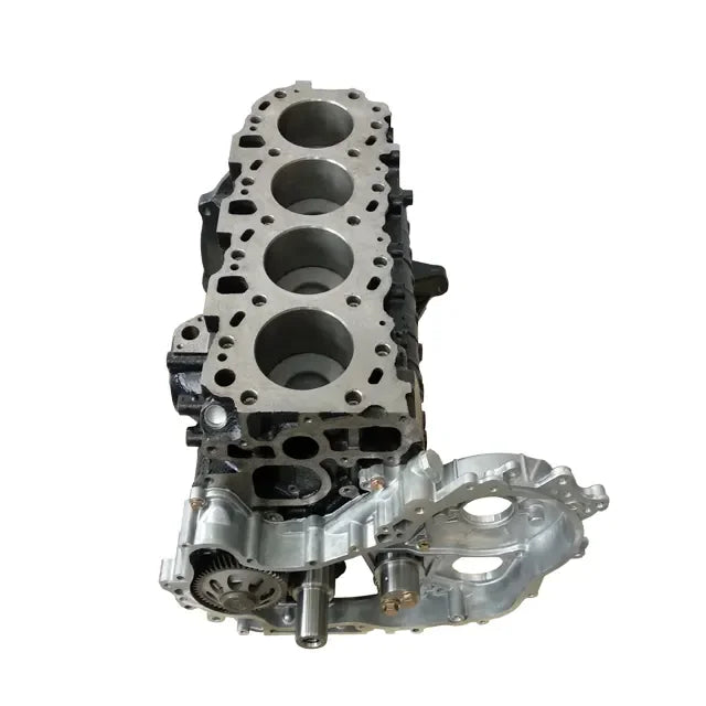High Quality Engine Part Cylinder Block Complete Engine 2KD Long Block for Toyota Hiace Empty Cylinder Block