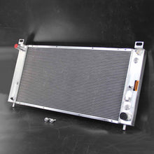 Load image into Gallery viewer, Aluminum Radiator For Cadillac Escalade Chevrolet Silverado GMC 2423