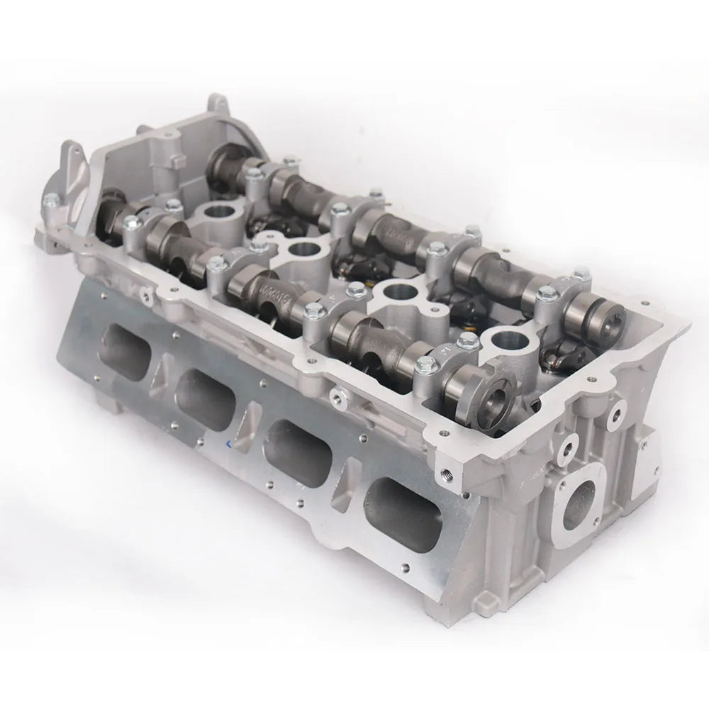 Tiggo 2002-2010 2.0 Limited Aluminum 481F Diesel Engine Complete Cylinder Head 1003010BA 481F-1003010BA for Chery Tiggo A3 A5 1.6L 16V – OEM 481F-1003010BA