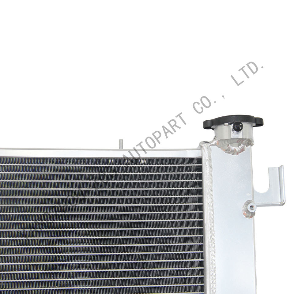 Car Radiator for Dodge Ram 2500 3500 RAM 350 BASE L6 5.9L 1994-2002 DIESEL Turbocharged