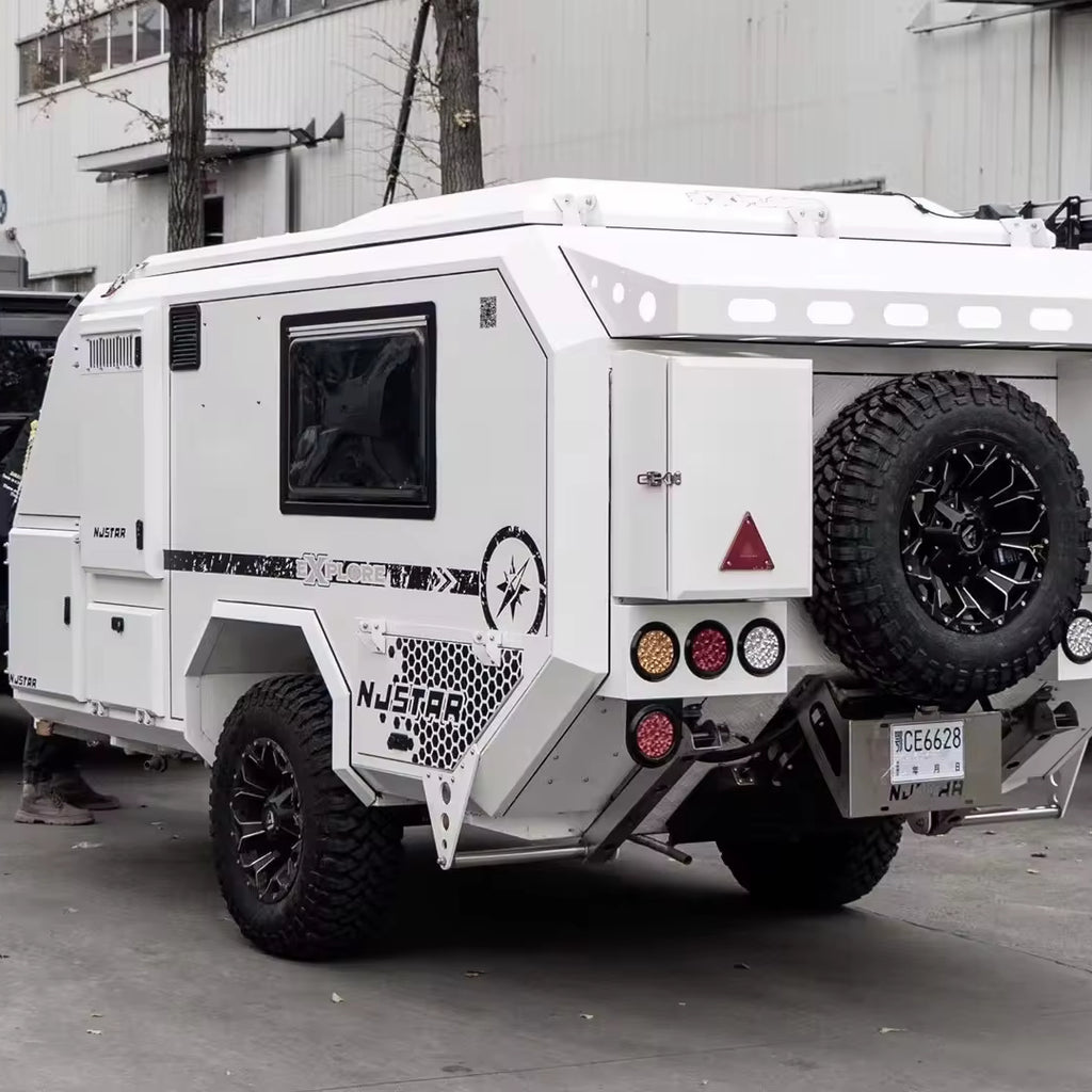 Mini Camper Trailer Off-Road Expedition Vehicle (YDMCNJX)