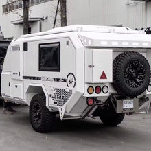 Load image into Gallery viewer, Mini Camper Trailer Off-Road Expedition Vehicle (YDMCNJX)