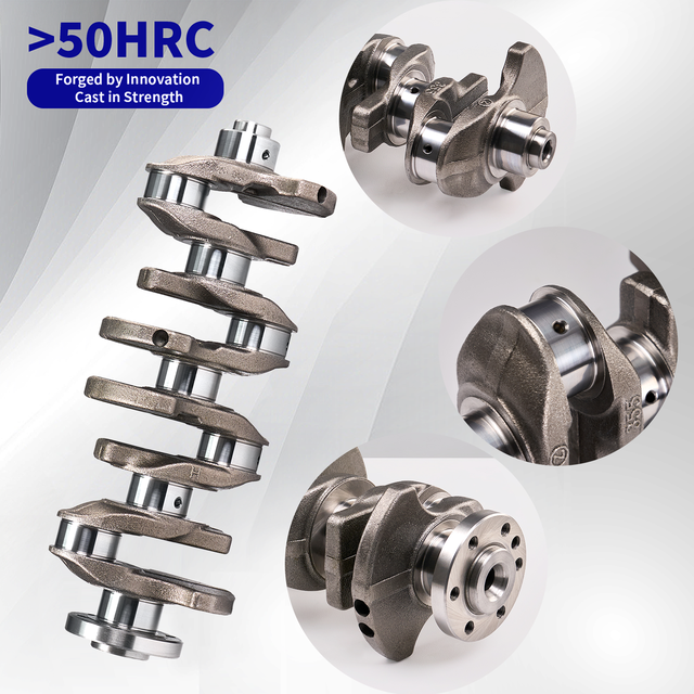 N18B16A / N12 / N13 / N14 crankshaft OE 11217561273