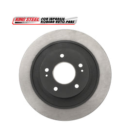 [ROT-MTB-016] 2006-2023 Mitsubishi L200 / Triton Brake Disc / Rotor