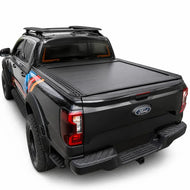 Toyota Hilux 2015-2024 Electric Retractable Roller Tonneau Cover